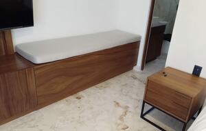 Master Bedroom Upstairs