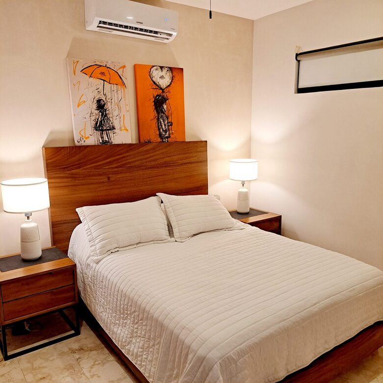 Guest Bedroom Upstairs