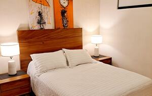 Guest Bedroom Upstairs