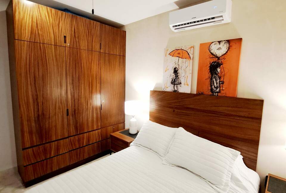 Guest Bedroom Upstairs