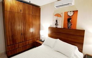 Guest Bedroom Upstairs