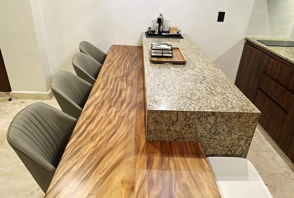 Downstairs Second Kitchen