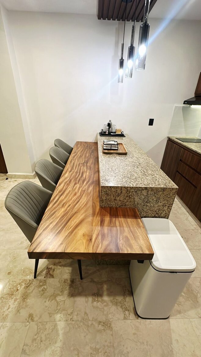 Downstairs Second Kitchen