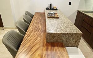 Downstairs Second Kitchen