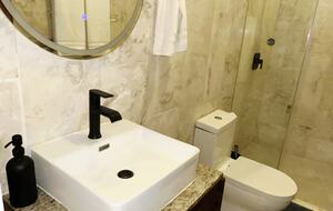 Upstairs Guest Bathroom 2