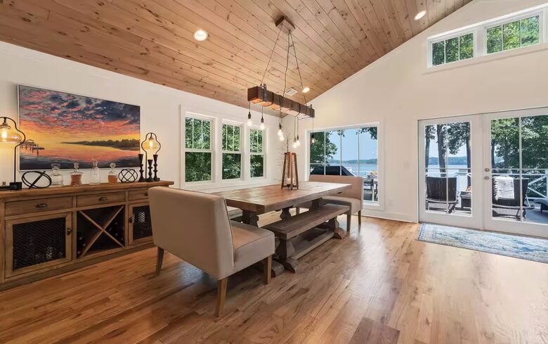 Lake Oconee Getaway with Water Views - Buckhead, Georgia