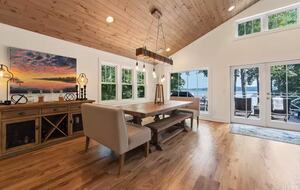 Lake Oconee Getaway with Water Views - Buckhead, Georgia