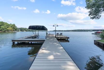 Lake Oconee Getaway with Water Views - Buckhead, Georgia