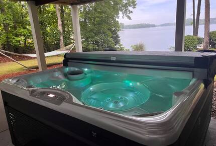 Lake Oconee Getaway with Water Views - Buckhead, Georgia