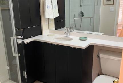 Refined Georgetown Rowhome Residence - Washington, Washington DC