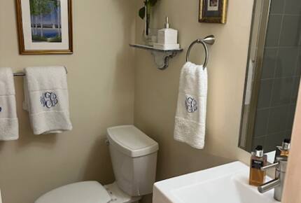 Refined Georgetown Rowhome Residence - Washington, Washington DC