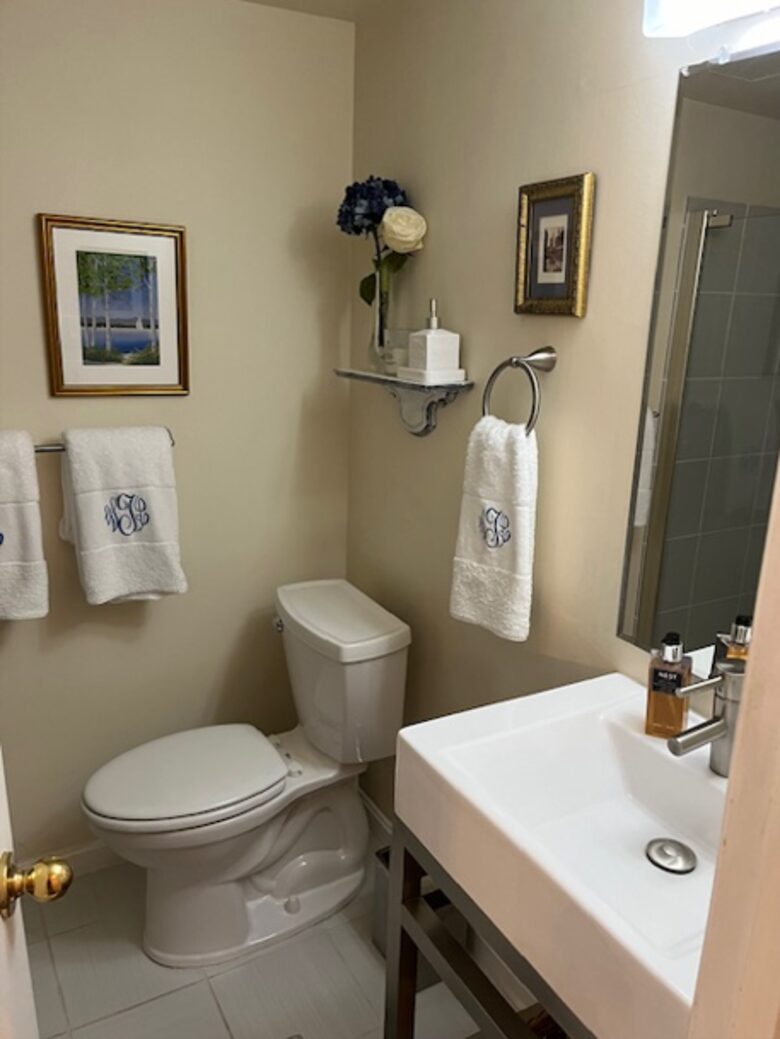 Refined Georgetown Rowhome Residence - Washington, Washington DC