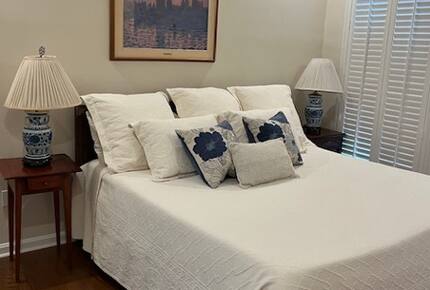 Refined Georgetown Rowhome Residence - Washington, Washington DC