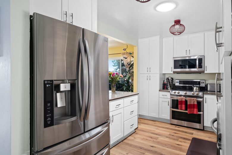 Del Mar Beach Retreat | Half Block to Sand - Del Mar, California