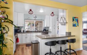 Del Mar Beach Retreat | Half Block to Sand - Del Mar, California