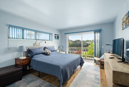 Del Mar Beach Retreat | Half Block to Sand - Del Mar, California