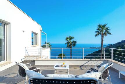 Villa Elysium | A Precipice of Panoramic Splendor Above Taormina - Letojanni, Italy