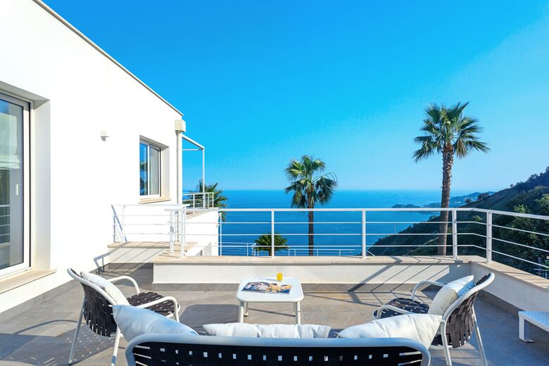 Villa Elysium | A Precipice of Panoramic Splendor Above Taormina - Letojanni, Italy