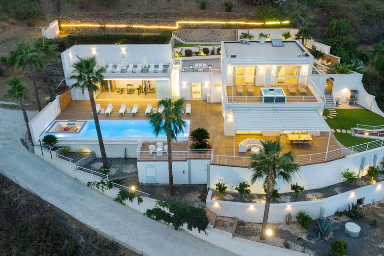 Villa Elysium | A Precipice of Panoramic Splendor Above Taormina - Letojanni, Italy