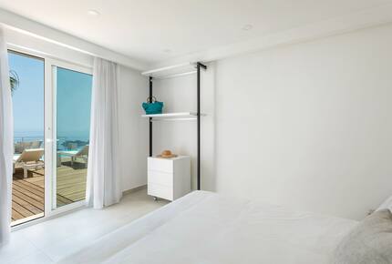 Villa Elysium | A Precipice of Panoramic Splendor Above Taormina - Letojanni, Italy