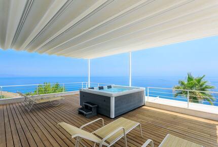 Villa Elysium | A Precipice of Panoramic Splendor Above Taormina - Letojanni, Italy