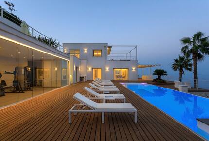 Villa Elysium | A Precipice of Panoramic Splendor Above Taormina - Letojanni, Italy