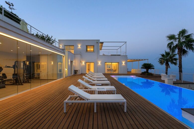 Villa Elysium | A Precipice of Panoramic Splendor Above Taormina - Letojanni, Italy