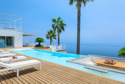 Villa Elysium | A Precipice of Panoramic Splendor Above Taormina - Letojanni, Italy