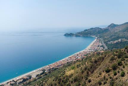 Villa Elysium | A Precipice of Panoramic Splendor Above Taormina - Letojanni, Italy