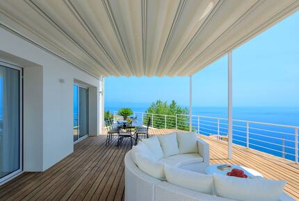 Villa Elysium | A Precipice of Panoramic Splendor Above Taormina - Letojanni, Italy