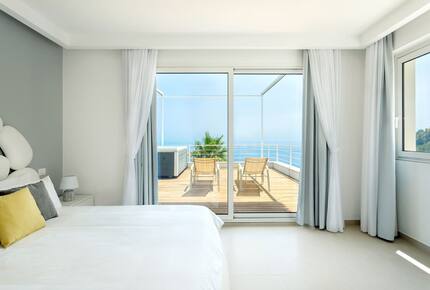 Villa Elysium | A Precipice of Panoramic Splendor Above Taormina - Letojanni, Italy