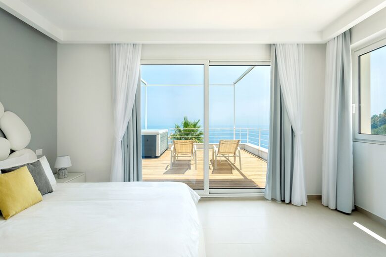 Villa Elysium | A Precipice of Panoramic Splendor Above Taormina - Letojanni, Italy