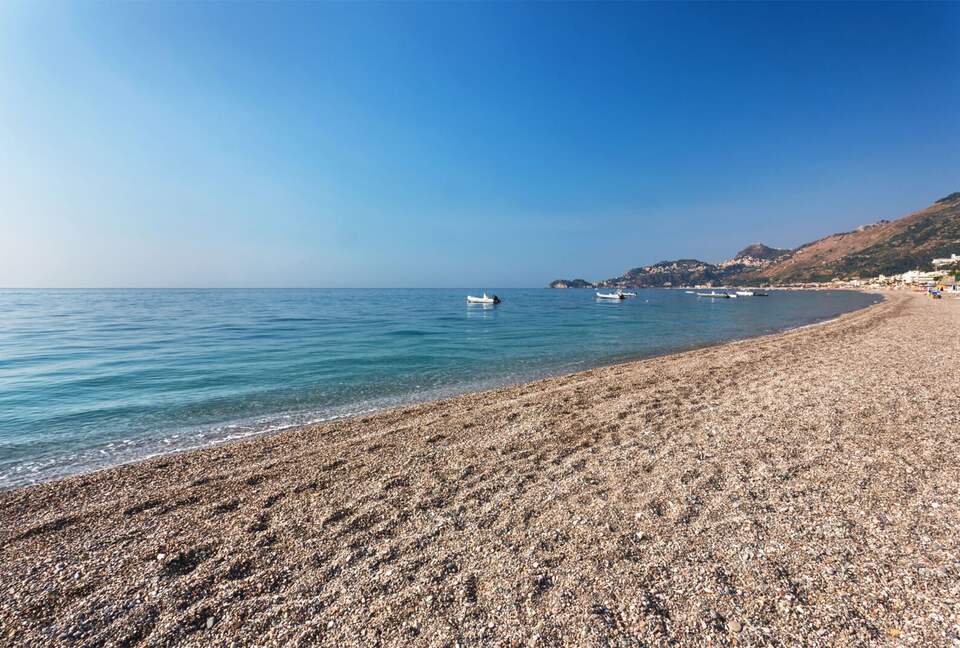 Villa Bellasia | A Premier Seaside Estate - Letojanni, Italy