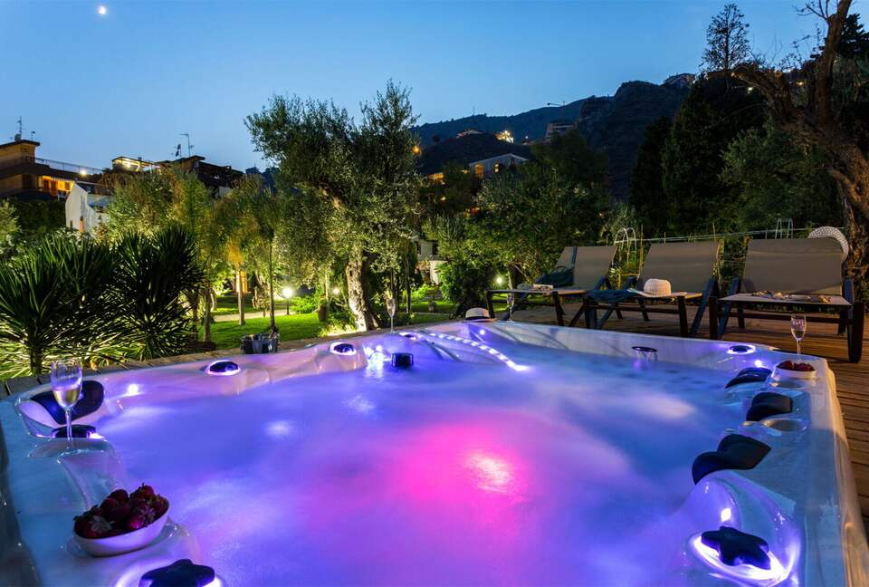 Villa Bellasia | A Premier Seaside Estate - Letojanni, Italy