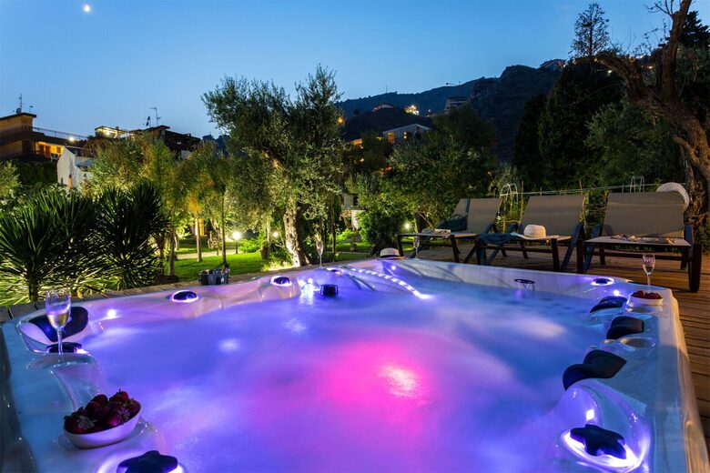 Villa Bellasia | A Premier Seaside Estate - Letojanni, Italy