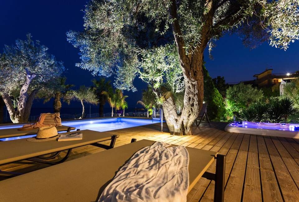 Villa Bellasia | A Premier Seaside Estate - Letojanni, Italy