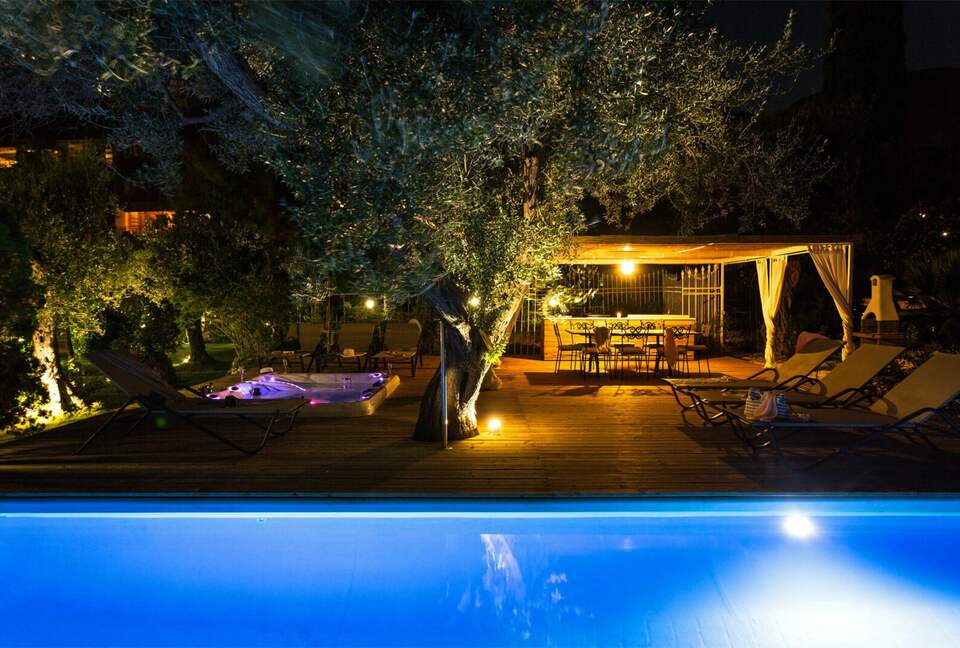 Villa Bellasia | A Premier Seaside Estate - Letojanni, Italy