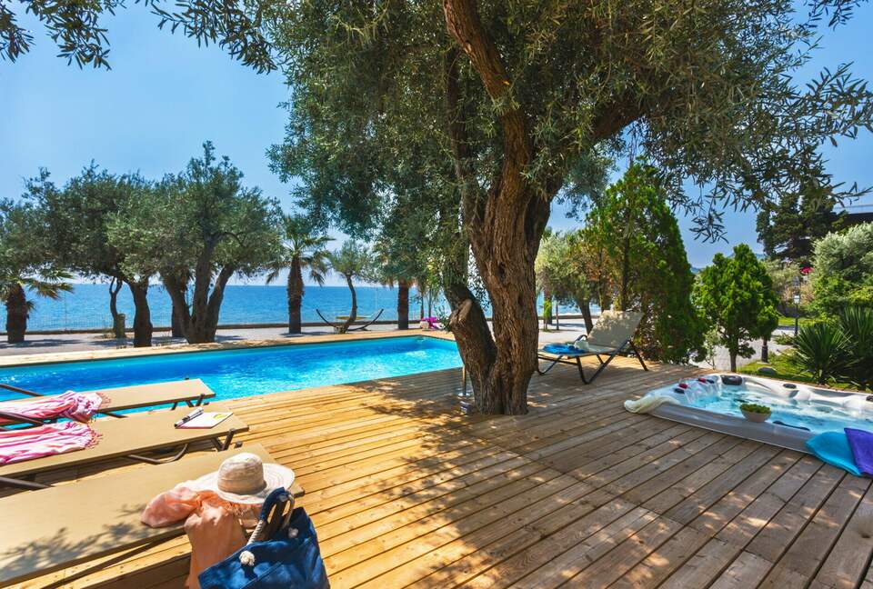 Villa Bellasia | A Premier Seaside Estate - Letojanni, Italy