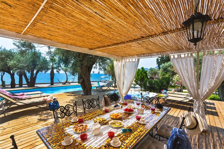 Villa Bellasia | A Premier Seaside Estate - Letojanni, Italy