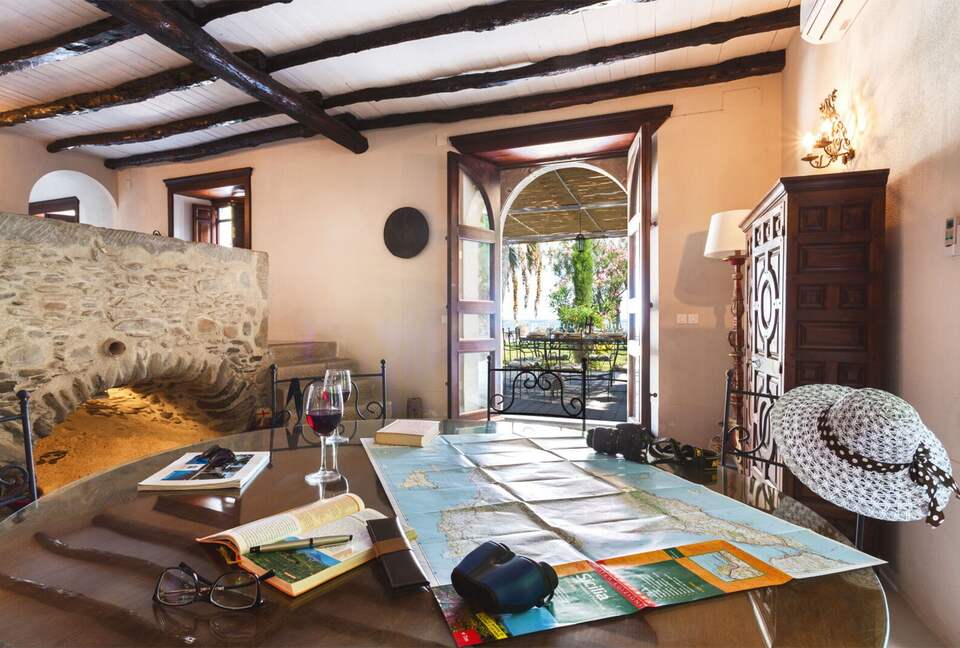 Villa Bellasia | A Premier Seaside Estate - Letojanni, Italy