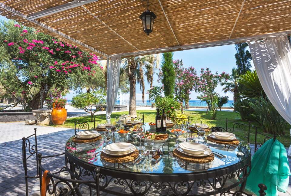 Villa Bellasia | A Premier Seaside Estate - Letojanni, Italy