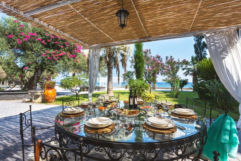 Villa Bellasia | A Premier Seaside Estate - Letojanni, Italy