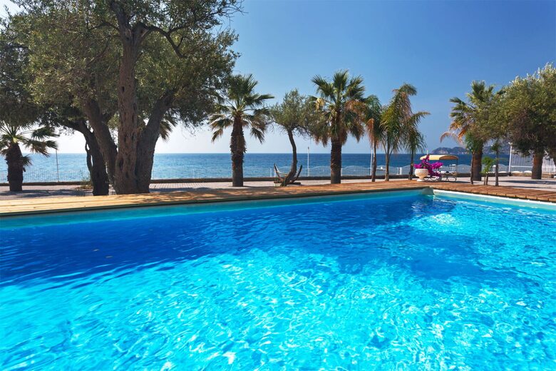 Villa Bellasia | A Premier Seaside Estate - Letojanni, Italy