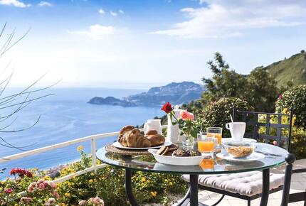 Villa Respiro | Panoramic Sea Views and Modern Elegance - Letojanni, Italy