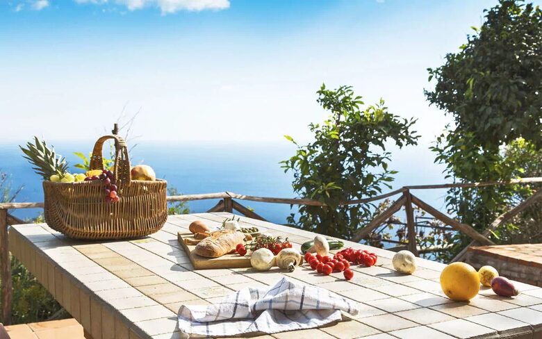 Villa Respiro | Panoramic Sea Views and Modern Elegance - Letojanni, Italy