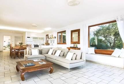 Villa Respiro | Panoramic Sea Views and Modern Elegance - Letojanni, Italy