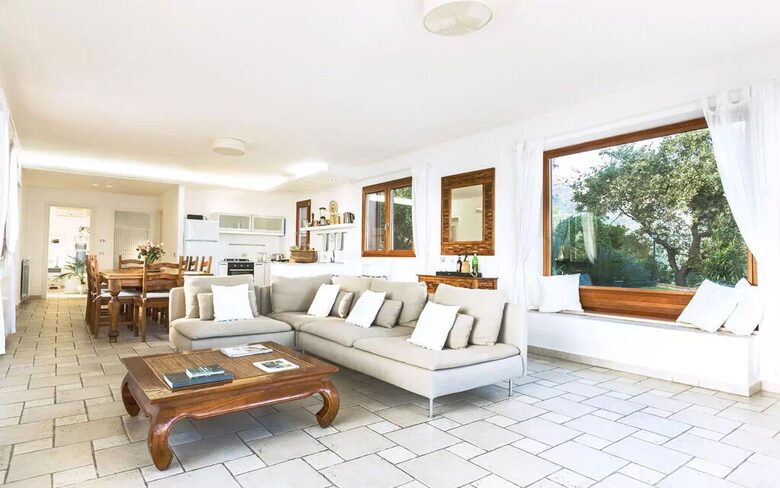 Villa Respiro | Panoramic Sea Views and Modern Elegance - Letojanni, Italy