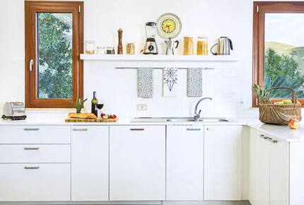 Villa Respiro | Panoramic Sea Views and Modern Elegance - Letojanni, Italy