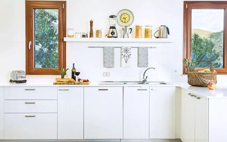 Villa Respiro | Panoramic Sea Views and Modern Elegance - Letojanni, Italy