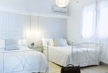 Villa Respiro | Panoramic Sea Views and Modern Elegance - Letojanni, Italy